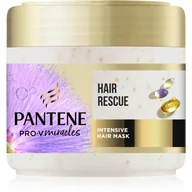 Maski do włosów - Pantene PRO-V Miracles Hair Rescue Maska do włosów 300 ml - miniaturka - grafika 1