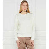 Bluzy damskie - Twinset U&B Bluza | Regular Fit - miniaturka - grafika 1