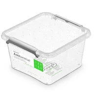 Pojemniki kuchenne - Pojemnik Orplast 2l Antybakteryjny z Pokrywką - miniaturka - grafika 1