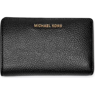 Michael Kors Skórzany portfel - Portfele - miniaturka - grafika 1