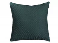 Poszewki na poduszki - Darymex Poszewka żakardowa AMORRO PETROL 40x40 5907761078871 - miniaturka - grafika 1