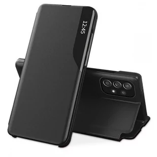 Etui TECH-PROTECT Flip View Pro do Samsung Galaxy A23 5G Czarny - Etui i futerały do telefonów - miniaturka - grafika 1