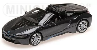 Minichamps Bmw I8 Roadster (I15) 2018 Grey Met 1:43 410027030 - Samochody i pojazdy dla dzieci - miniaturka - grafika 1