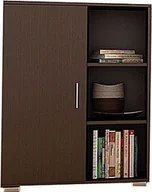 Komody - Elior Komoda Pixelo - wenge - miniaturka - grafika 1