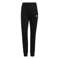 Skarpetki damskie - Spodnie damskie dresowe Adidas W 3S FT C PT [GM8733]-L/S - miniaturka - grafika 1