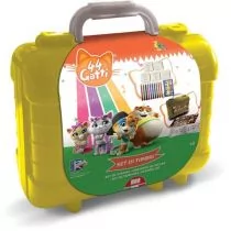 Pieczątki Travel Set 44 Koty - Zabawki kreatywne - miniaturka - grafika 2