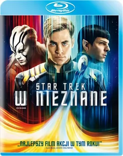 Star Trek W nieznane Blu-ray) - Filmy akcji DVD - miniaturka - grafika 1