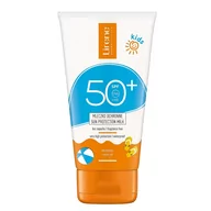 Balsamy i kremy do opalania - Sun Kids mleczko ochronne dla dzieci SPF50+ 150ml - miniaturka - grafika 1