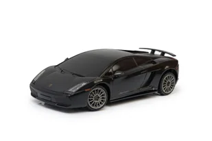 Lamborghini Superleggera skala 1:24 Rastar 26300 samochód sterowany czarny - Zabawki zdalnie sterowane - miniaturka - grafika 1