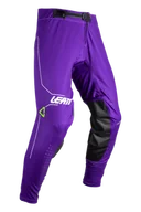Odzież motocyklowa - Spodnie Cross Leatt Moto 5.5 I.K.S V26 FioletowyL - miniaturka - grafika 1