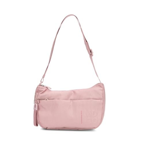 Mandarina Duck MD20 Hobo MD 20 damskie, Różowy