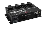 Sterowanie oświetleniem - Eurolite Steinigke ERX-4 DMX Switchpack DMX-Switchpack 70064210 - miniaturka - grafika 1