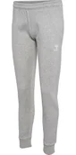 Dresy damskie - hummel Damskie spodnie dresowe Hmlmover Cotton Cuff Pants Woman - miniaturka - grafika 1