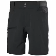 Spodenki męskie - Męskie szorty Helly Hansen Vika Tur Shorts Rozmiar: XL / Kolor: czarny - miniaturka - grafika 1