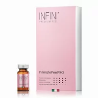 Peelingi i scruby do twarzy - INFINI PREMIUM PEEL - INTIMATE PEEL PRO 1x5ml - miniaturka - grafika 1