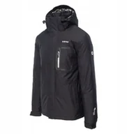 Kurtki narciarskie - Kurtka narciarska męska Hi-Tec Męska Kurtka ocieplany BICCO II - miniaturka - grafika 1