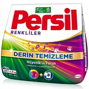 Proszek do prania koloru Persil Professional Deep Clean 1,5 kg - Środki do prania - miniaturka - grafika 1