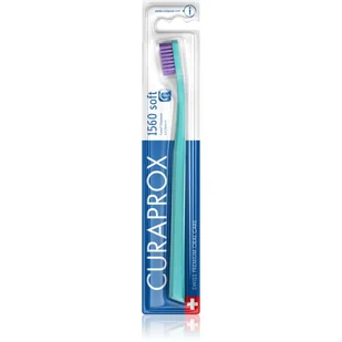 Curaprox curap Rox CS 1560 Soft, 2er Pack (2 X 1 sztuka)  CS 1560 Soft - Szczoteczki do zębów - miniaturka - grafika 1
