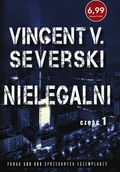 Czasopisma - Nielegalni Seria Szpiegowsko-Kryminalna - miniaturka - grafika 1