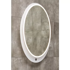MIIOR 101695 Lustro wysuwane Miior Ella. 6595 z oświetleniem LED - Lustra - miniaturka - grafika 1