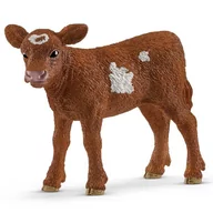 Figurki dla dzieci - Schleich Cielę Texas Longhorn - miniaturka - grafika 1