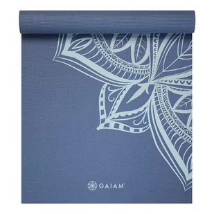 Mata do jogi Gaiam HIGH TIDE POINT 5 mm - Maty do jogi - miniaturka - grafika 1
