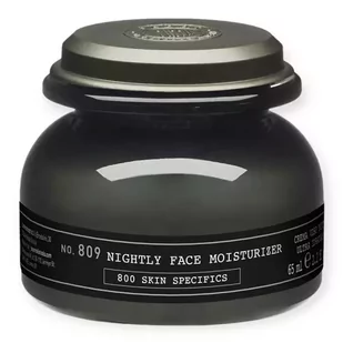 Depot No.809,głęboko nawilżający krem do twarzy na noc, 65ml - Kremy do twarzy - miniaturka - grafika 1