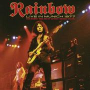Rock - Rainbow Live In Munich, CD Rainbow - miniaturka - grafika 1