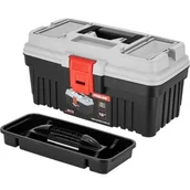 Skrzynki i torby narzędziowe - Skrzynka narzędziowa PROLINE 35772 - miniaturka - grafika 1