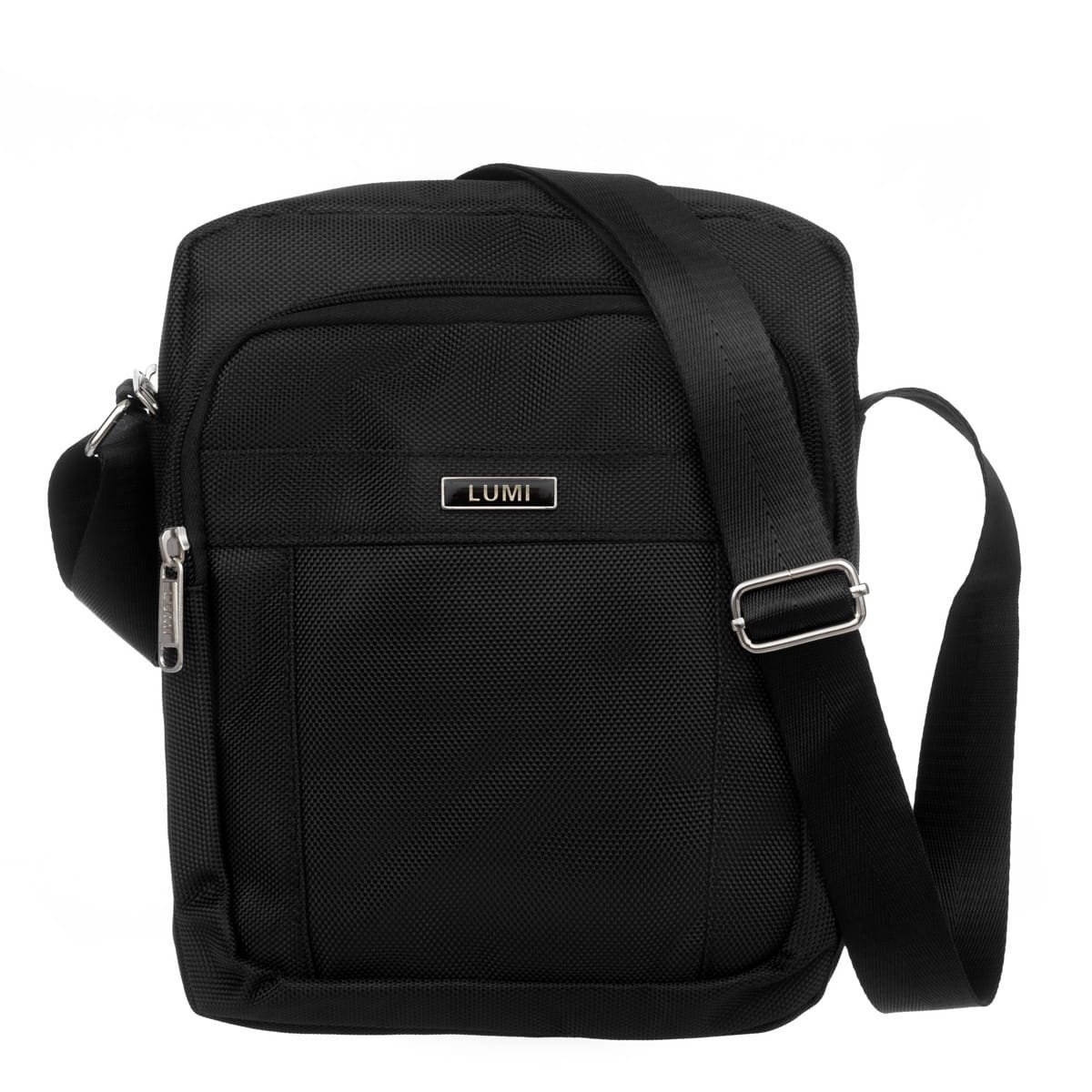 Torba Codzienna Męska listonoszka Lumi Średnia