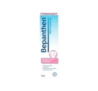 Kremy dla dzieci - Bepanthen Nappy Care Ointment maść ochronna z prowitaminą B5 30g - miniaturka - grafika 1