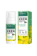 Kremy do twarzy - Bio ONLY ONLY ECO ONLYBIO Hipoalergiczny krem nawilżający na dzień 30+ 50 ml 22145 - miniaturka - grafika 1