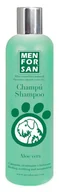 Szampony i odżywki dla psów - Happs Menforsan kojący z Aloe vera 300 ml - miniaturka - grafika 1