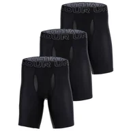 Majtki męskie - Bokserki męskie Under Armour Perf Tech 9in 3 pary - miniaturka - grafika 1