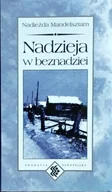 Biografie i autobiografie - Nadzieja w beznadziei - miniaturka - grafika 1