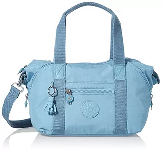 Torebki damskie - Kipling Damskie mini torby na ramię, jeden rozmiar, Niebieska mgiełka, Rozmiar Uniwersalny - grafika 1