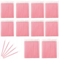 Sztuczne rzęsy i akcesoria - Aplikatory Welurowe Do Przedłużania Rzęs, 500 Szt. - miniaturka - grafika 1