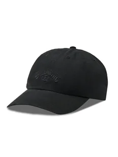 Billabong Czapka z daszkiem Essential EBJHA00106 Czarny - Czapki damskie - miniaturka - grafika 1