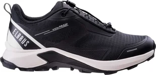 Buty trekkingowe męskie Elbrus Dongo czarne r. 42 - Buty trekkingowe męskie - miniaturka - grafika 1