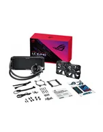 Chłodzenie procesora - Chłodzenie wodne Asus ROG STRIX LC II 240 2x120mm ROG STRIX LC II 240 - miniaturka - grafika 1