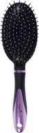 Szczotki i grzebienie do włosów - TOP CHOICE Szczotak do czesanaia LILAC CHIC - miniaturka - grafika 1