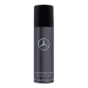 Mercedes-Benz Select dezodorant spray 200 ml - Dezodoranty i antyperspiranty męskie - miniaturka - grafika 1