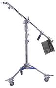 Statywy i uchwyty do lamp - Phottix statyw Studio Pro Boom Stand WAH220 - miniaturka - grafika 1