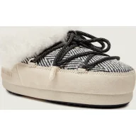 Śniegowce damskie - Moon Boot Śniegowce MOON BOOT X GUEST IN RESIDENCE EVX shearling zamsz - miniaturka - grafika 1