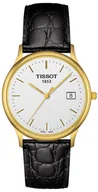 Zegarki męskie - Zegarek Tissot T913.410.16.031.01 NORDIC GOLD 18K - miniaturka - grafika 1