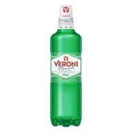 Woda - Zbyszko Woda mineralna średnionasycona dwutlenkiem węgla Veroni Mineral Perle 1,5 l - miniaturka - grafika 1