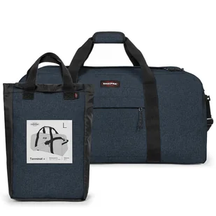 Torba podróżna Eastpak Terminal+ - triple denim - Torby podróżne - miniaturka - grafika 5