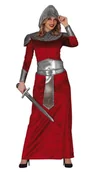 Stroje karnawałowe - Strój Średniowieczna Pani Rycerz-L - miniaturka - grafika 1