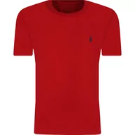 Koszulki dla chłopców - POLO RALPH LAUREN T-shirt | Regular Fit - miniaturka - grafika 1