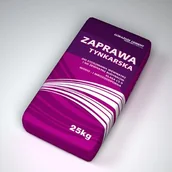 Zaprawy budowlane - Zaprawa tynkarska 25 kg Górażdże - miniaturka - grafika 1